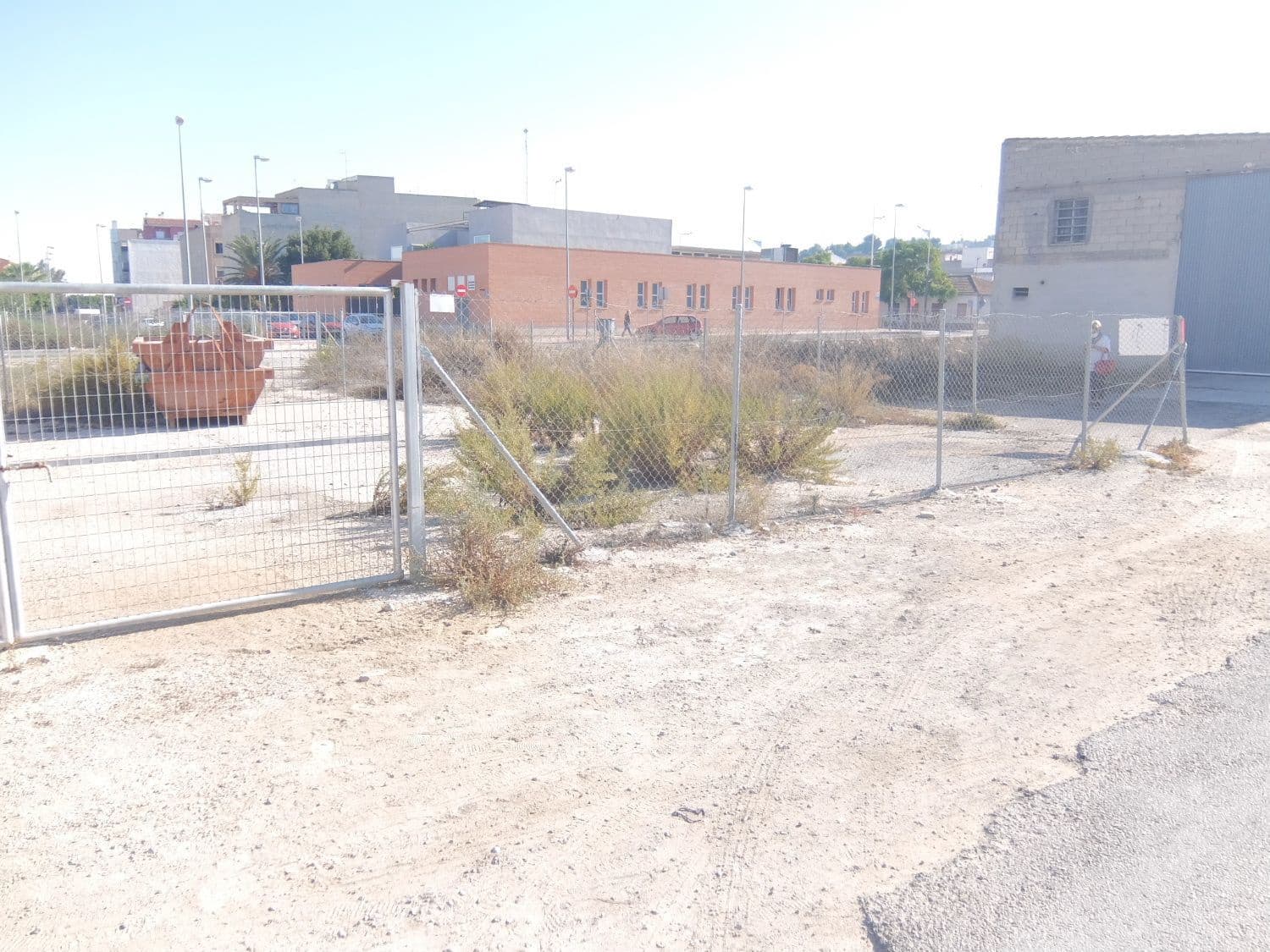 Terreno Non Edificato da affittare in Rojales - 400 € (Rif: 8608055)