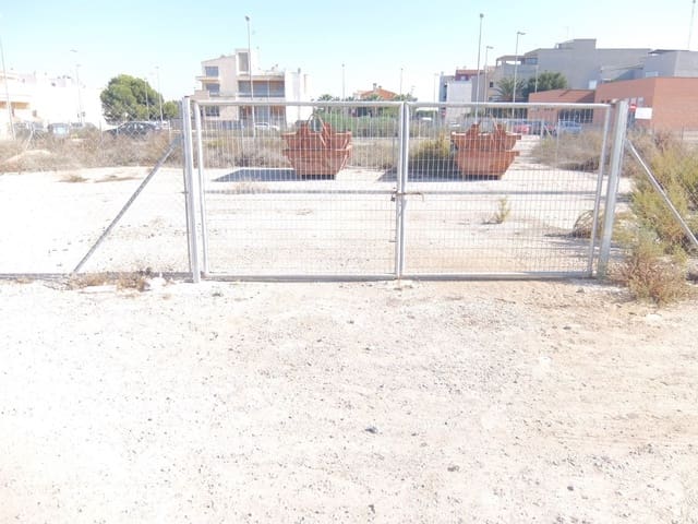 Undeveloped Land for rent in Rojales - € 400 (Ref: 8608055)