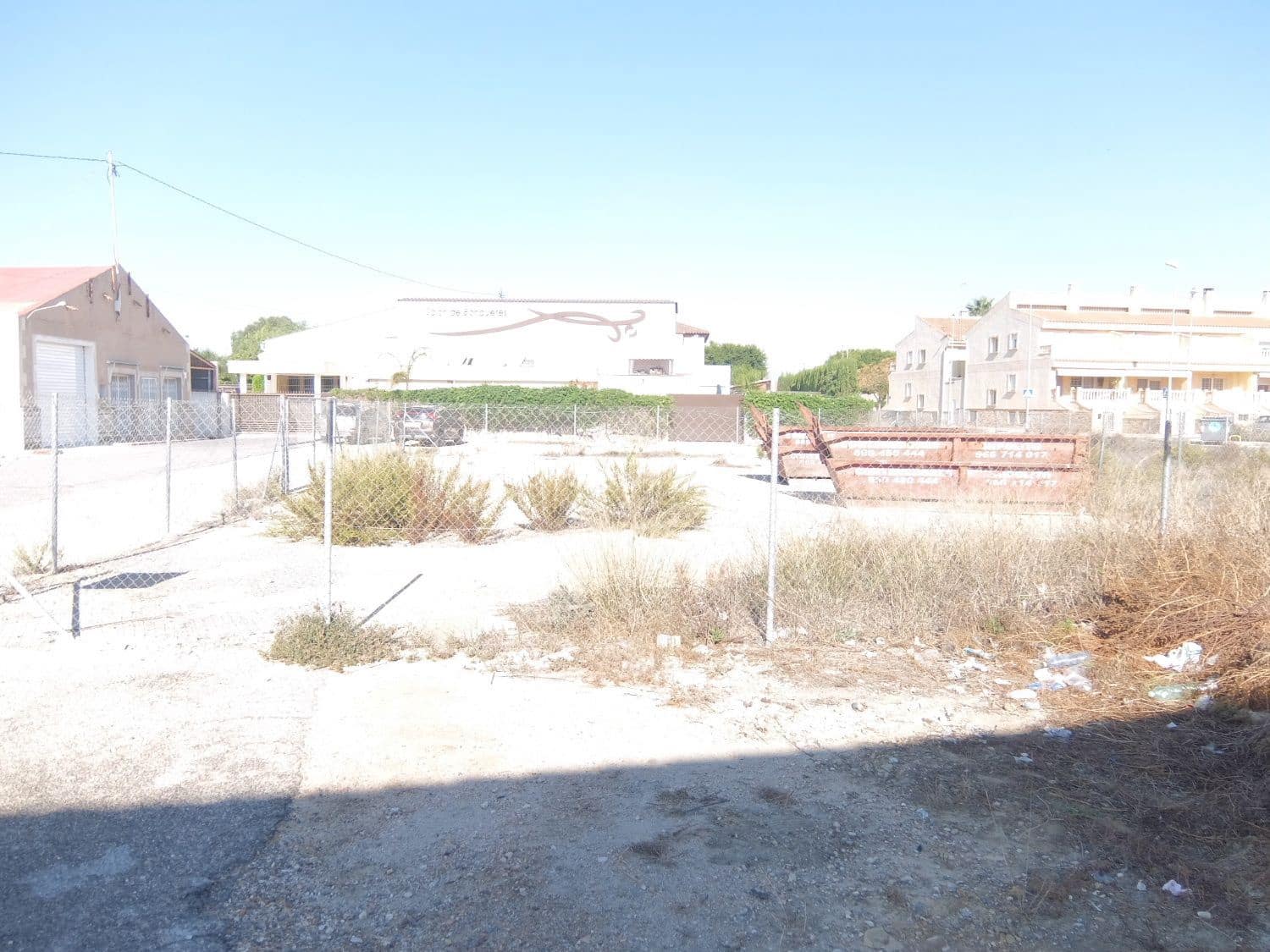 Terreno Non Edificato da affittare in Rojales - 400 € (Rif: 8608055)
