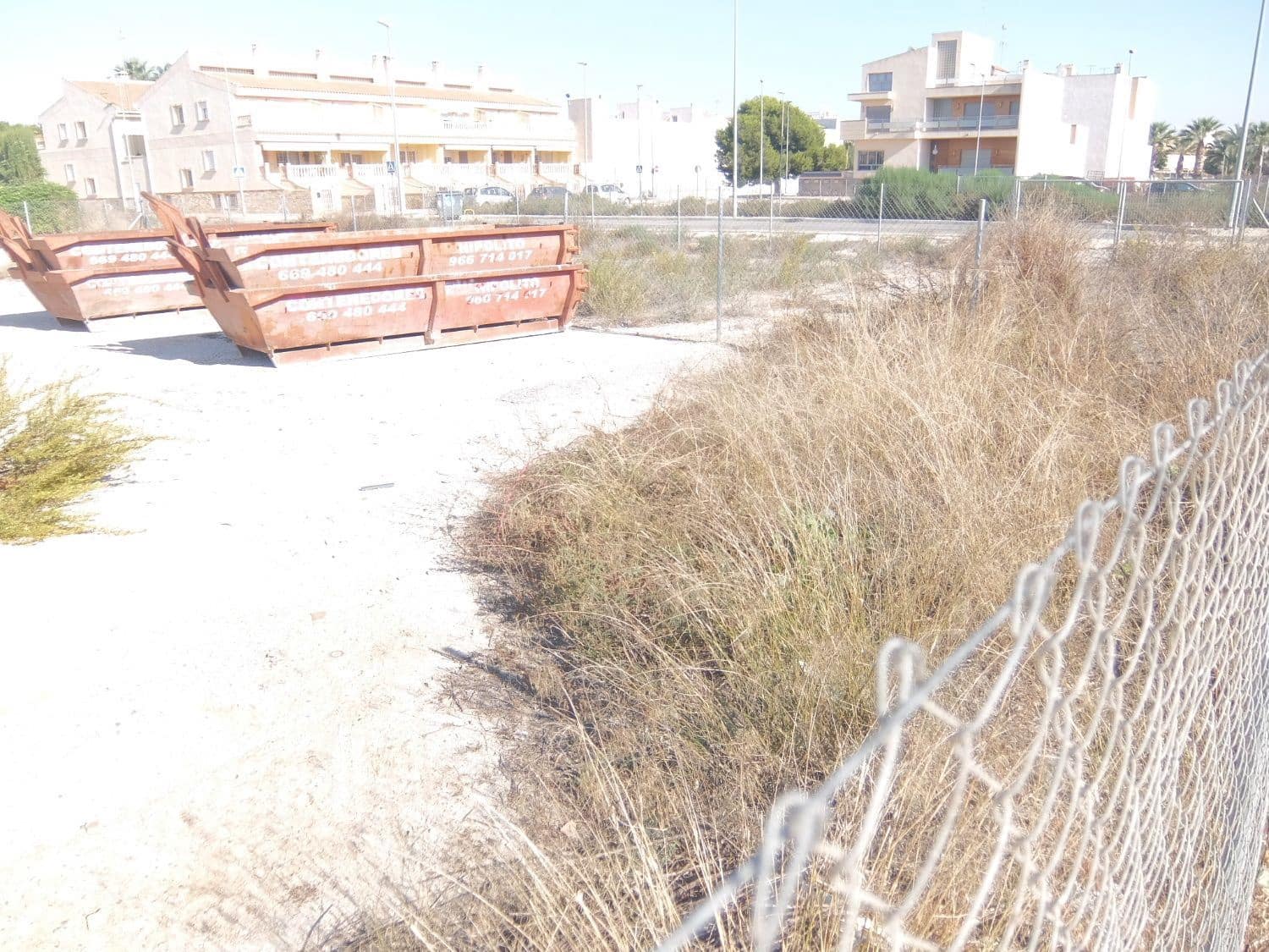 Terreno Non Edificato da affittare in Rojales - 400 € (Rif: 8608055)