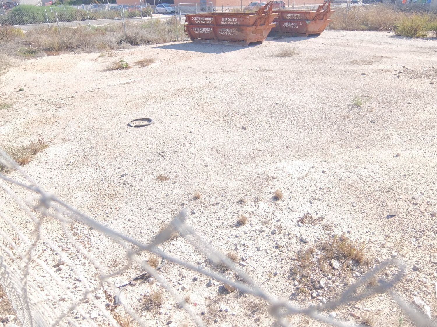 Terreno Non Edificato da affittare in Rojales - 400 € (Rif: 8608055)
