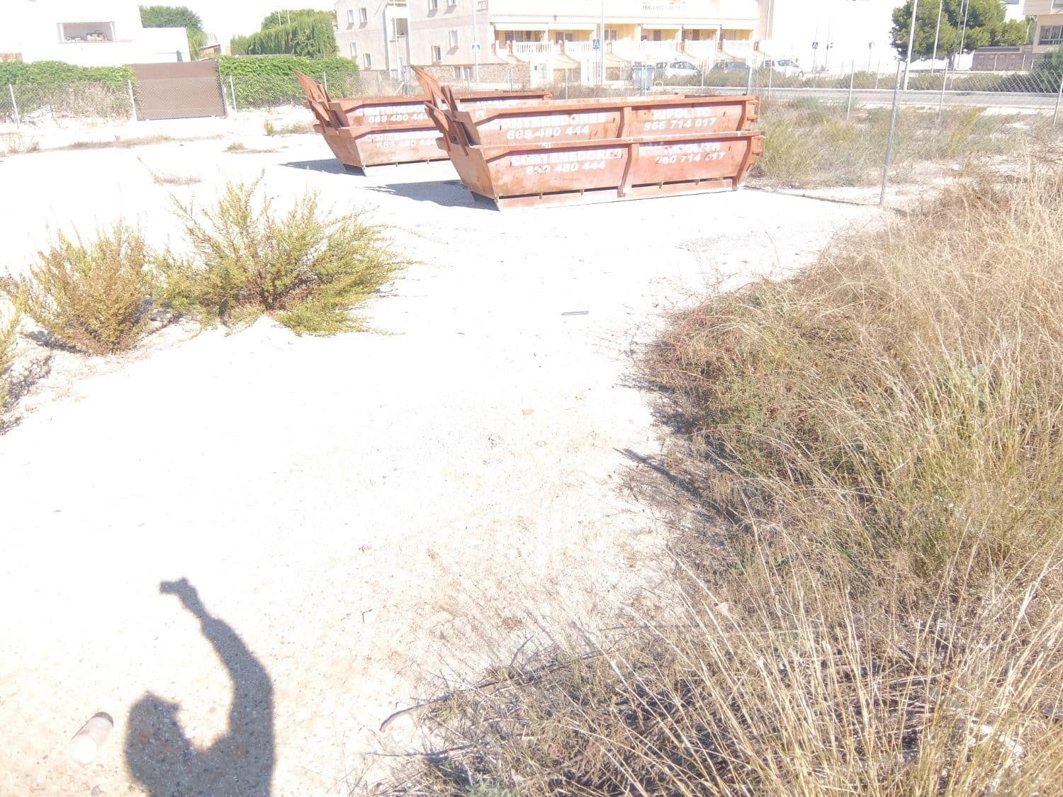 Terreno Non Edificato da affittare in Rojales - 400 € (Rif: 8608055)