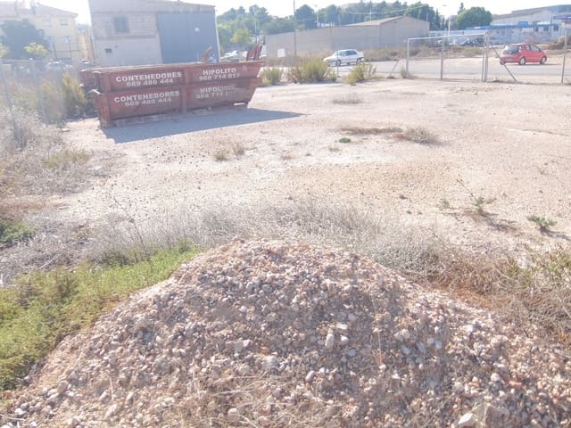 Undeveloped Land for rent in Rojales - € 400 (Ref: 8608055)