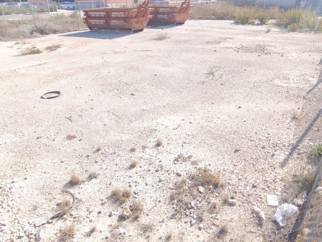 Undeveloped Land for rent in Rojales - € 400 (Ref: 8608055)