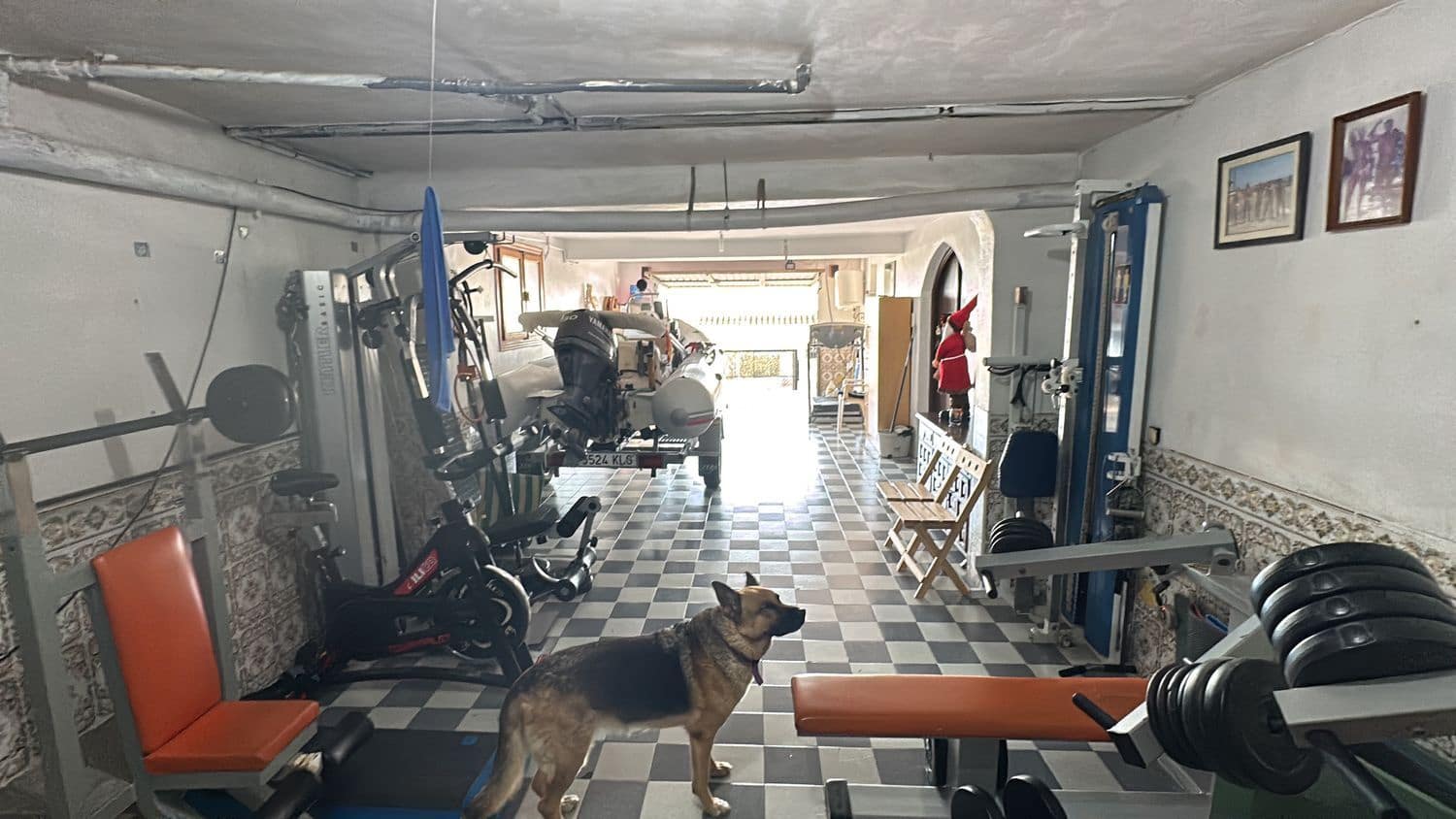 6 soverom Villa til salgs i Almoradi med svømmebasseng garasje - € 418 000 (Ref: 8651844)