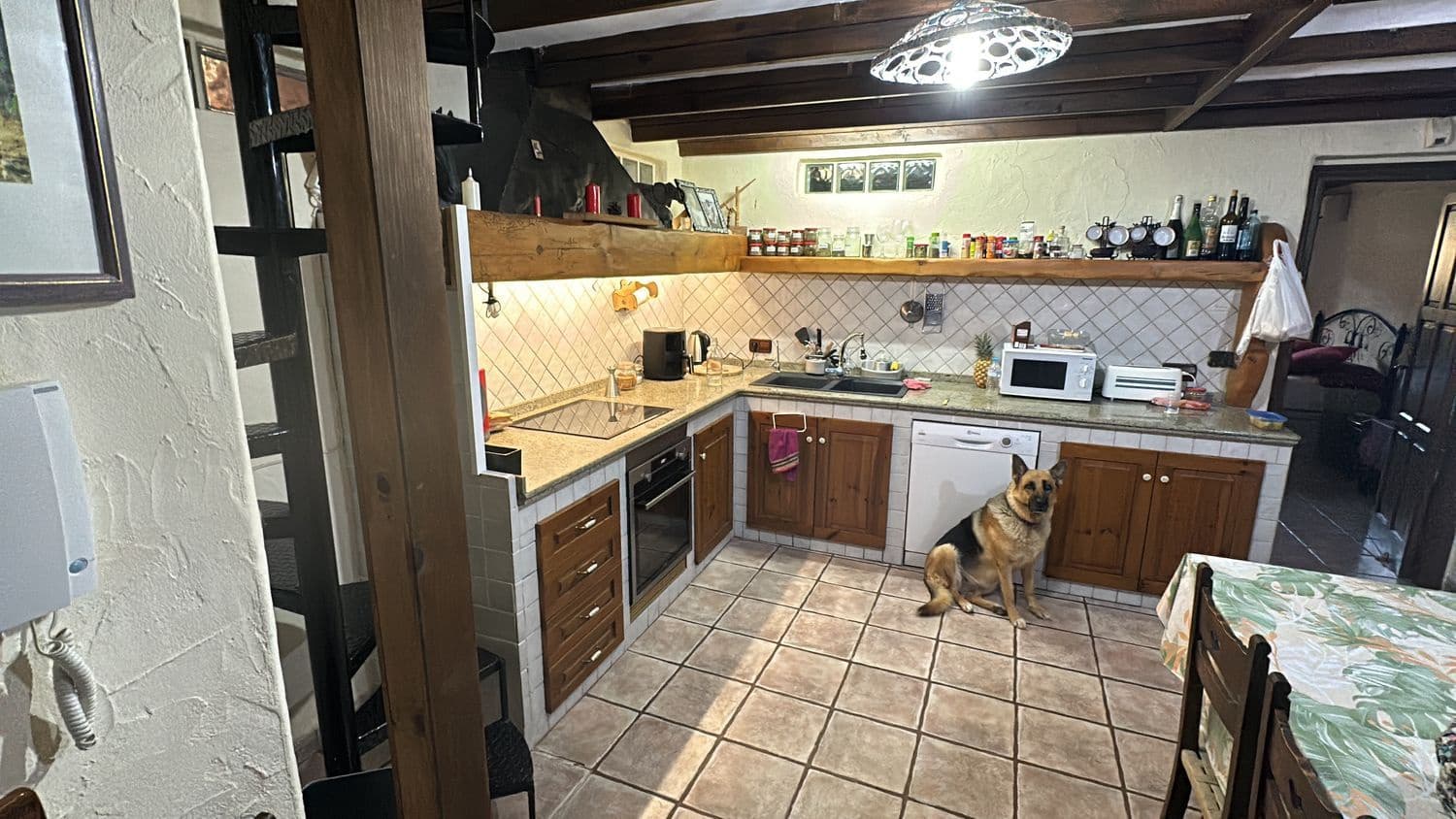 6 soverom Villa til salgs i Almoradi med svømmebasseng garasje - € 418 000 (Ref: 8651844)