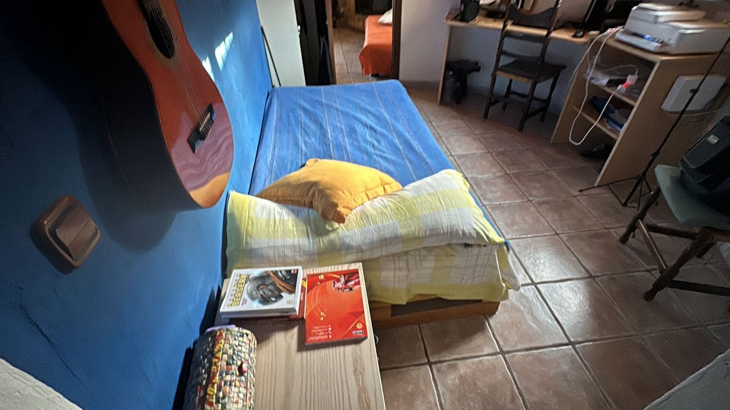 6 soverom Villa til salgs i Almoradi med svømmebasseng garasje - € 418 000 (Ref: 8651844)