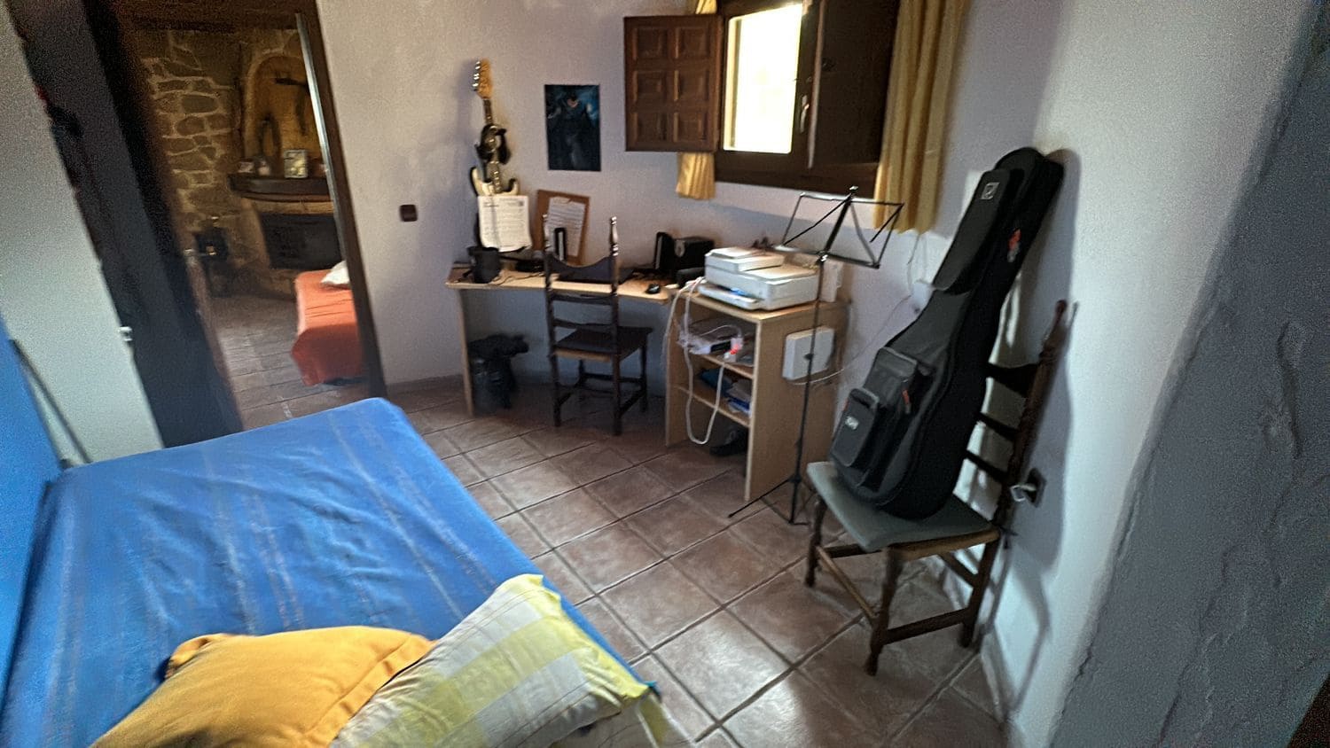 6 soverom Villa til salgs i Almoradi med svømmebasseng garasje - € 418 000 (Ref: 8651844)