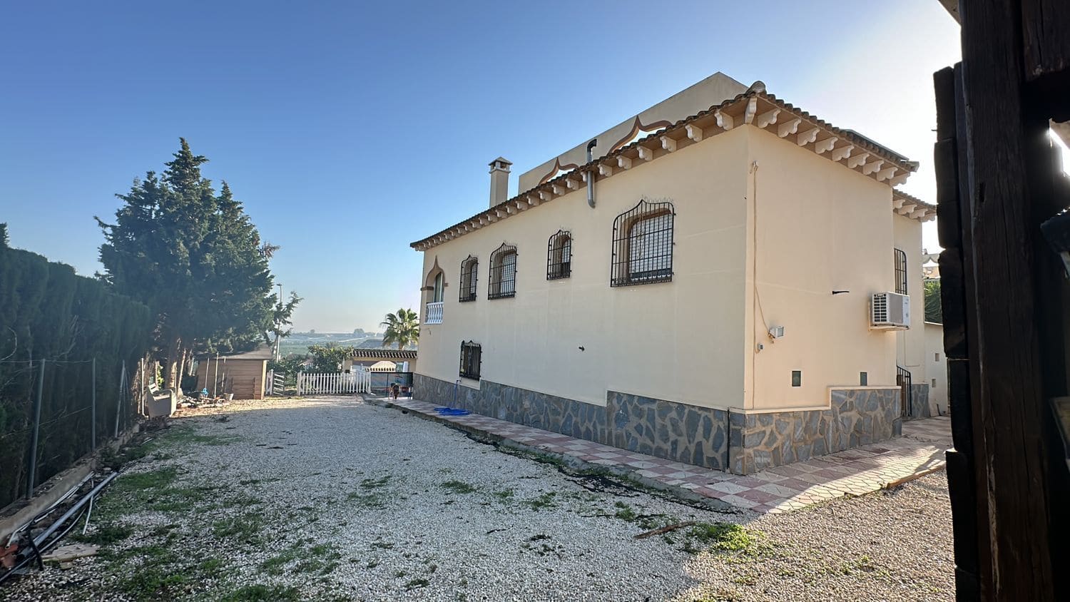 6 soverom Villa til salgs i Almoradi med svømmebasseng garasje - € 418 000 (Ref: 8651844)