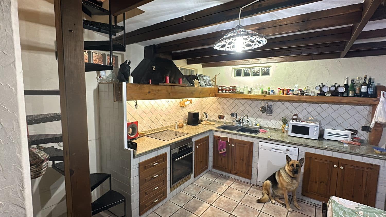 6 soverom Villa til salgs i Almoradi med svømmebasseng garasje - € 418 000 (Ref: 8651844)