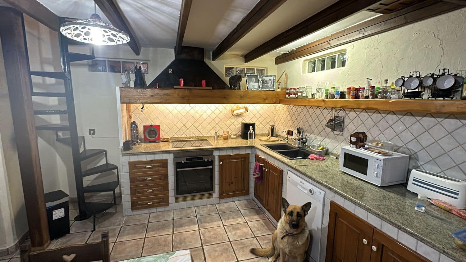 6 soverom Villa til salgs i Almoradi med svømmebasseng garasje - € 418 000 (Ref: 8651844)