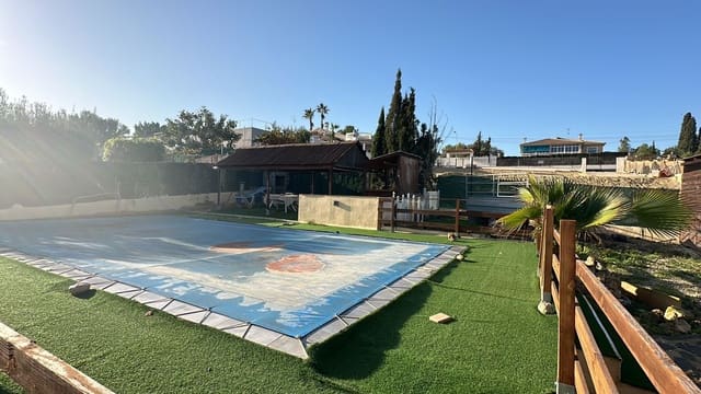 6 chambre Villa/Maison à vendre à Almoradí avec piscine garage - 418 000 € (Ref: 8651844)