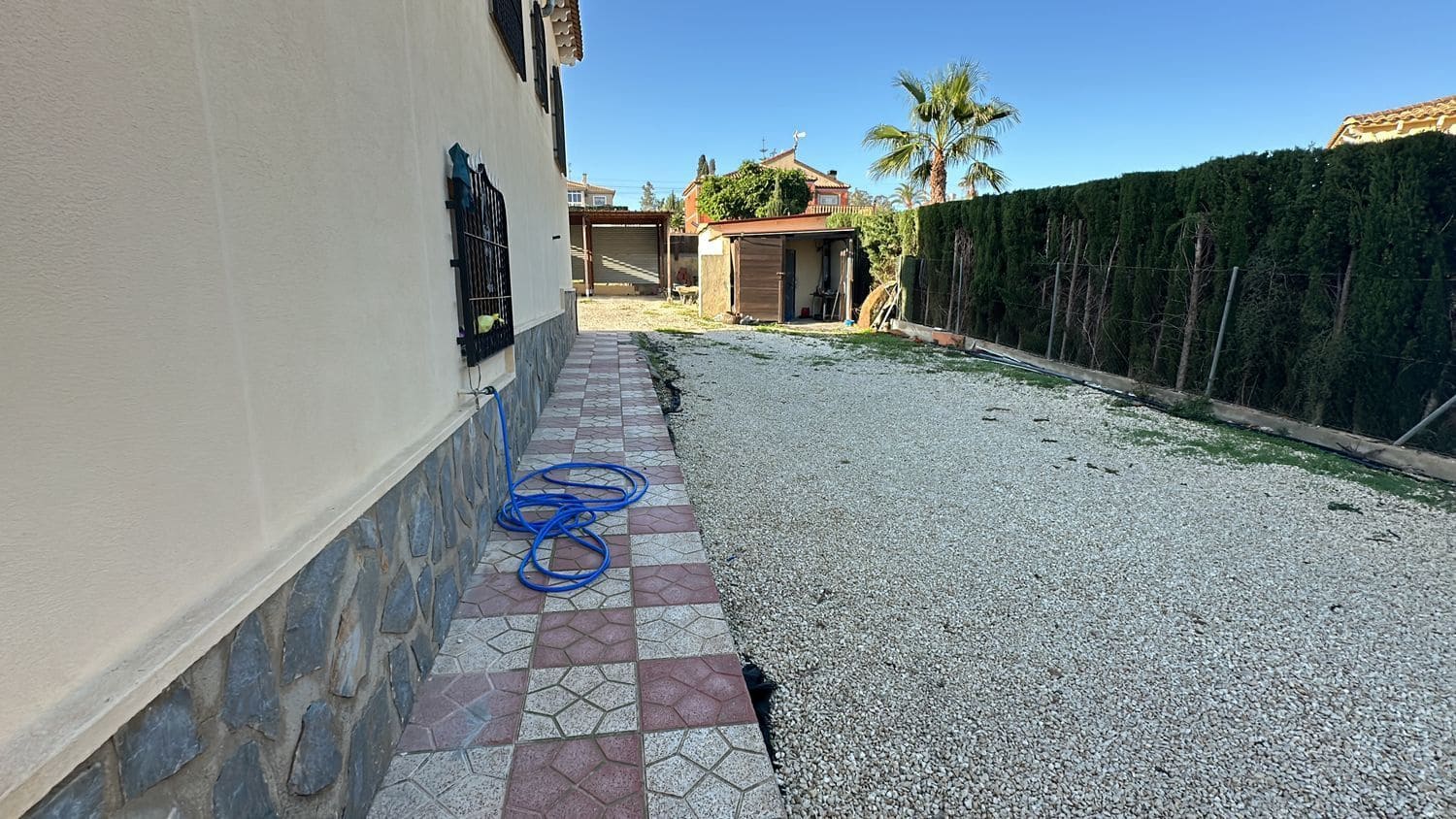 6 soverom Villa til salgs i Almoradi med svømmebasseng garasje - € 418 000 (Ref: 8651844)