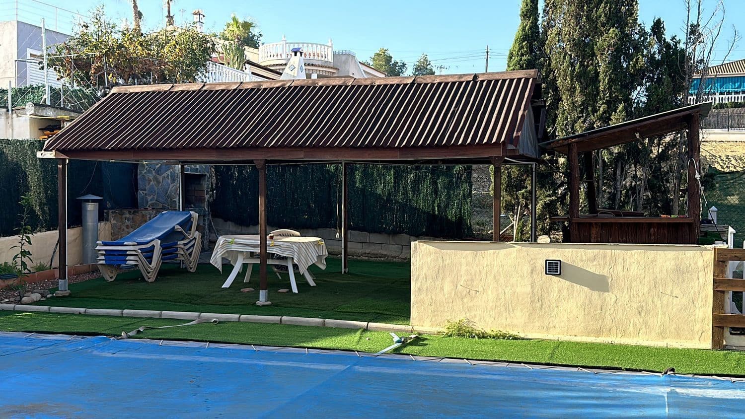 6 soverom Villa til salgs i Almoradi med svømmebasseng garasje - € 418 000 (Ref: 8651844)