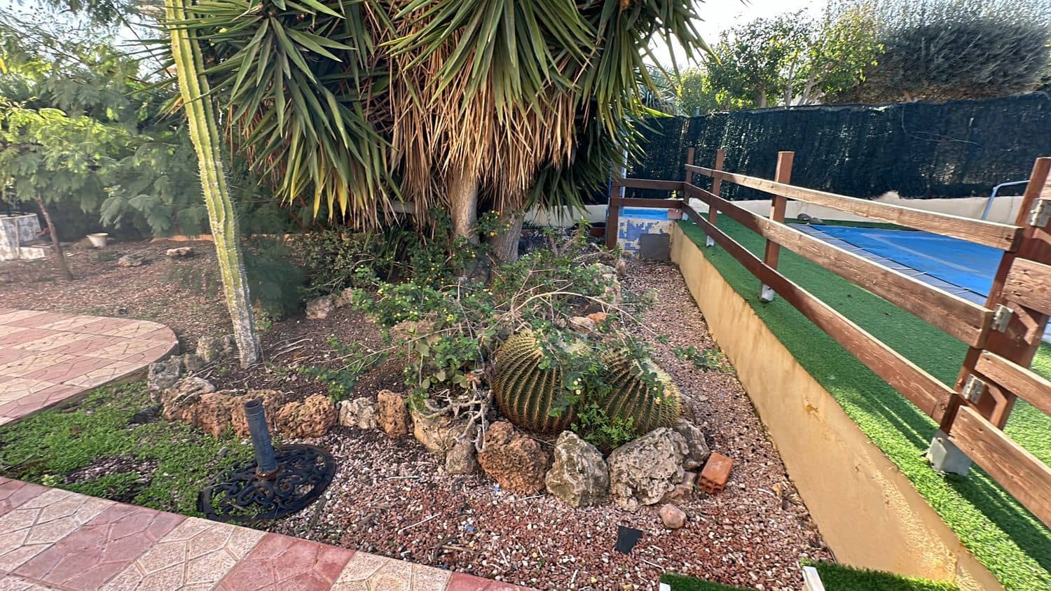 6 soverom Villa til salgs i Almoradi med svømmebasseng garasje - € 418 000 (Ref: 8651844)