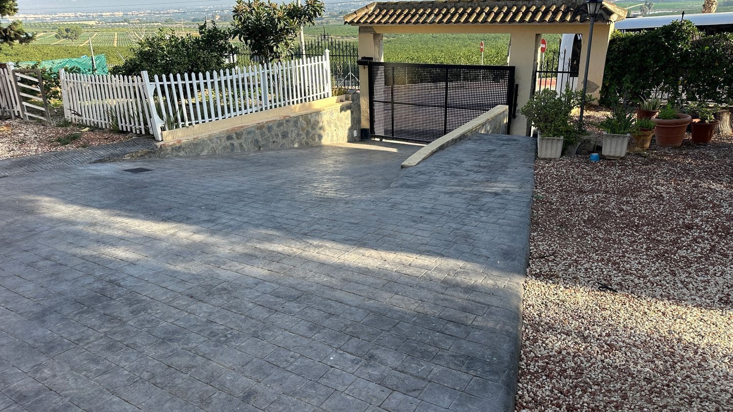 6 soverom Villa til salgs i Almoradi med svømmebasseng garasje - € 418 000 (Ref: 8651844)