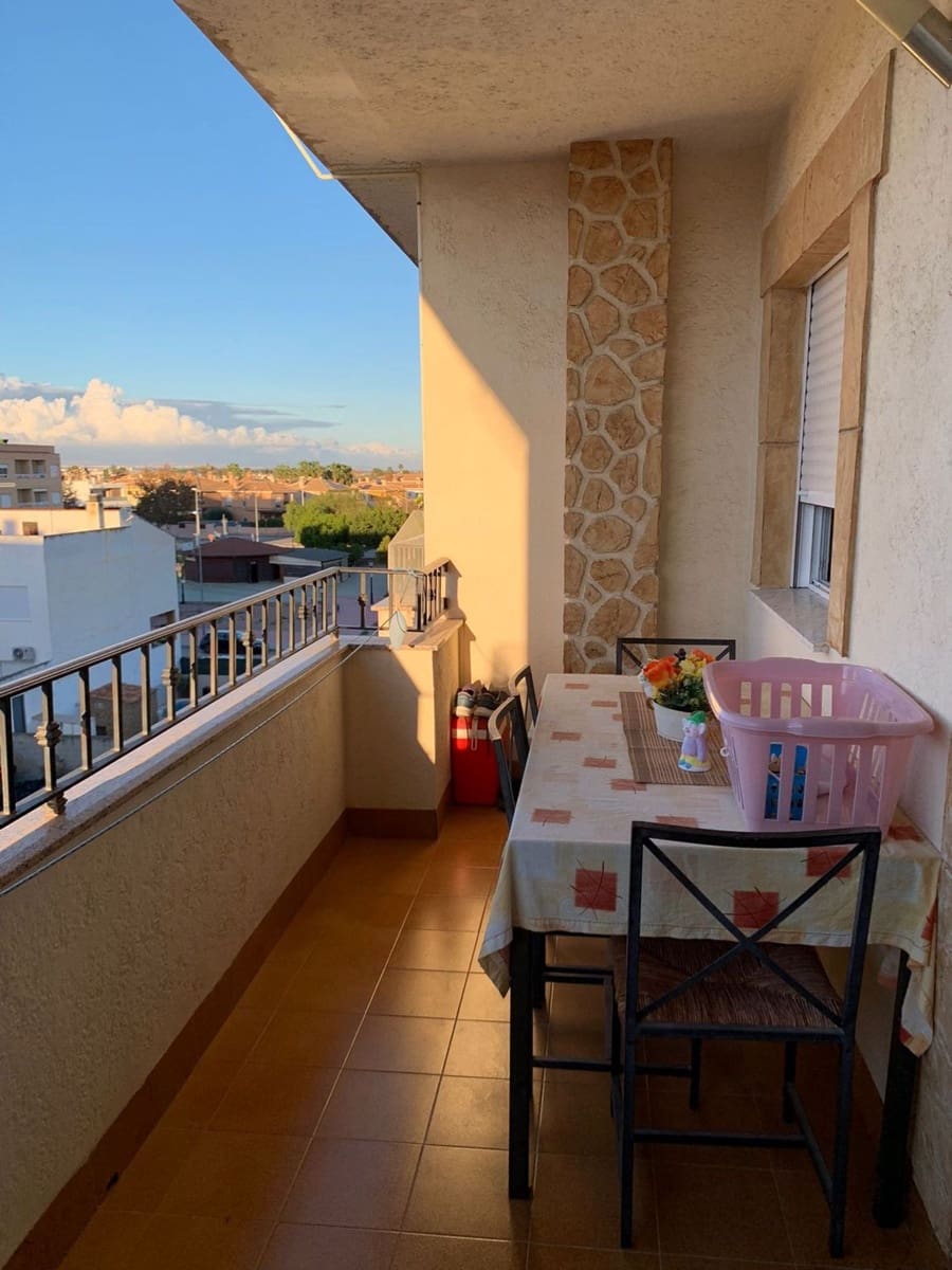 2 slaapkamer Appartement te koop in Almoradi met garage - € 130.000 (Ref: 8682087)