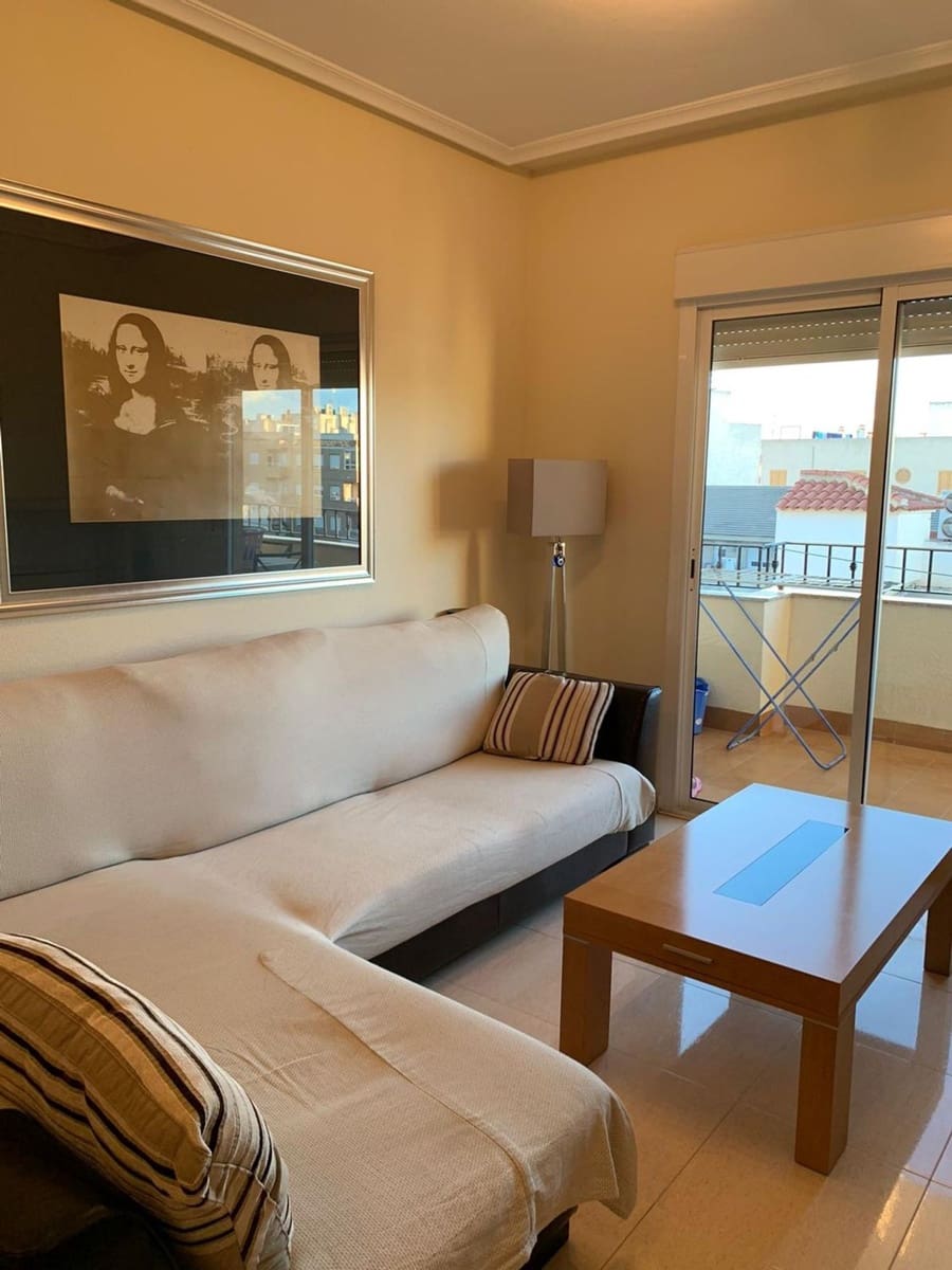 2 slaapkamer Appartement te koop in Almoradi met garage - € 130.000 (Ref: 8682087)