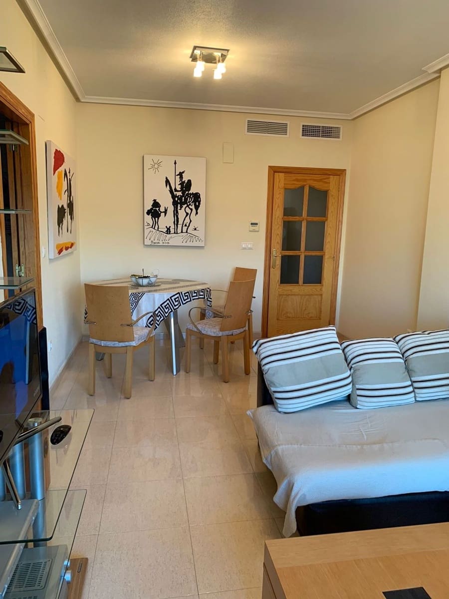 2 slaapkamer Appartement te koop in Almoradi met garage - € 130.000 (Ref: 8682087)