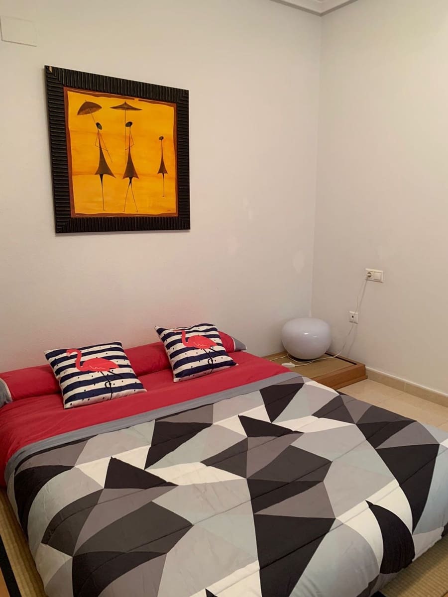 2 slaapkamer Appartement te koop in Almoradi met garage - € 130.000 (Ref: 8682087)