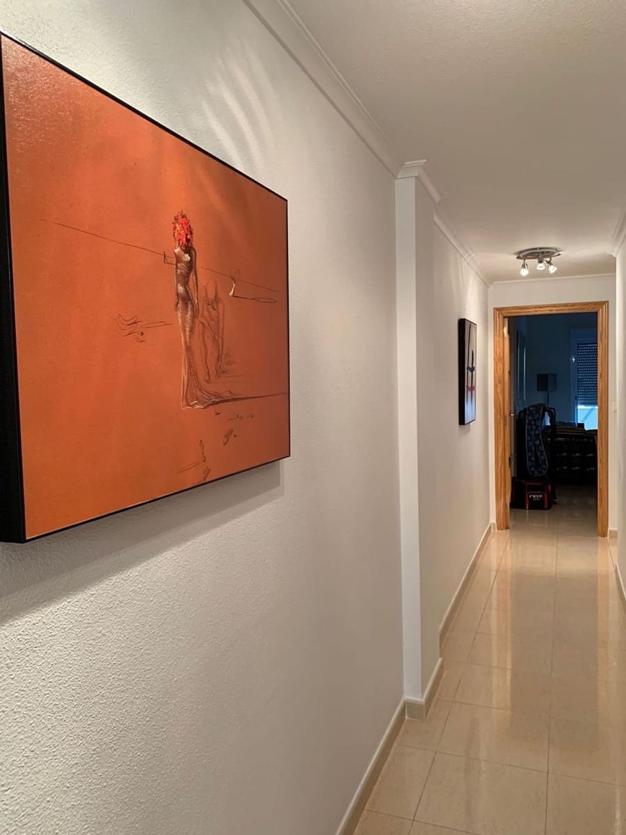 2 slaapkamer Appartement te koop in Almoradi met garage - € 130.000 (Ref: 8682087)