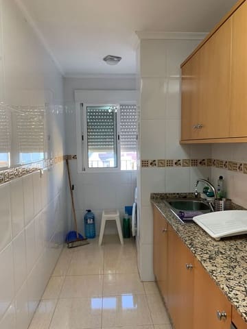 2 slaapkamer Appartement te koop in Almoradí met garage - € 130.000 (Ref: 8682087)