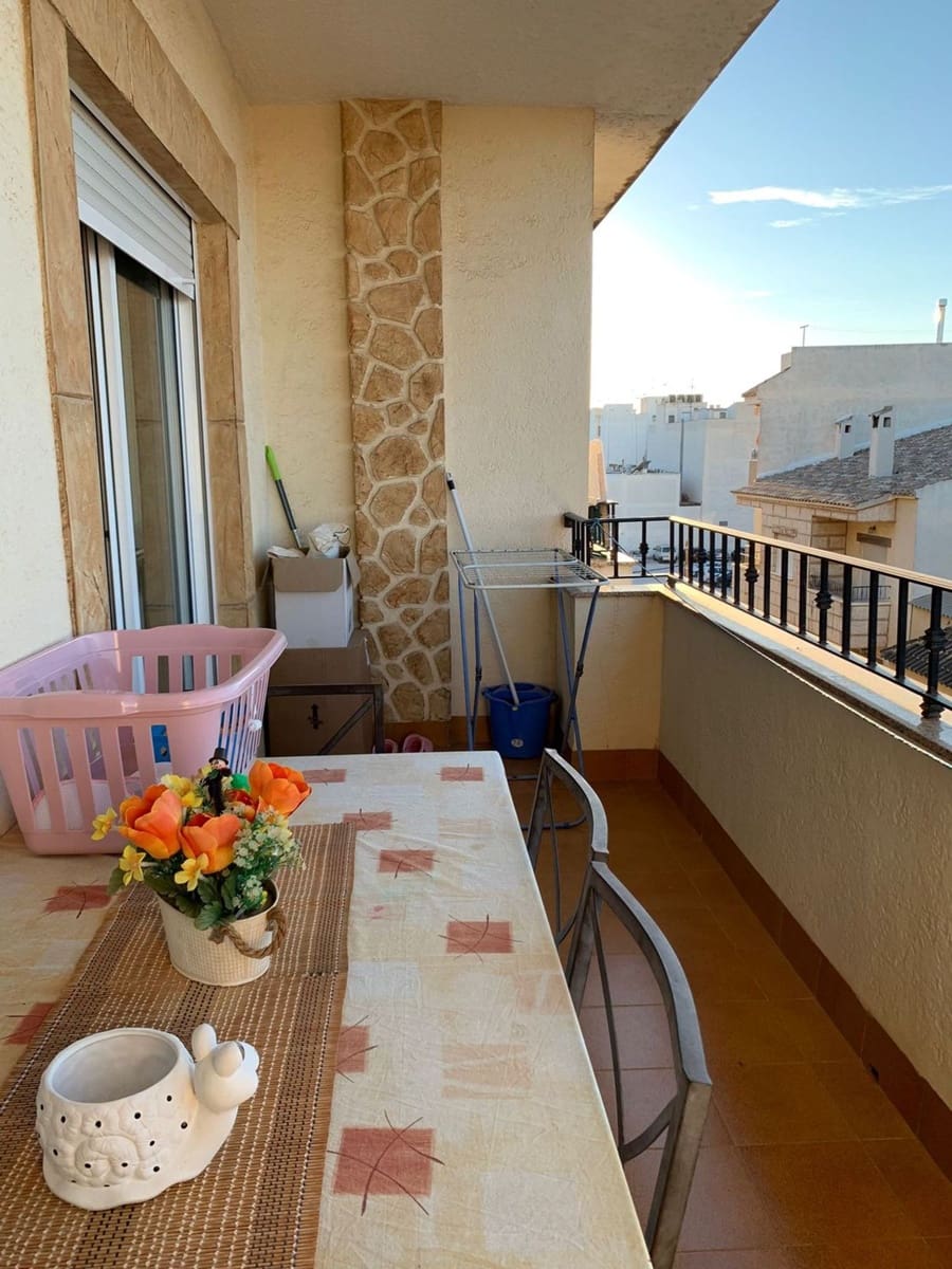 2 slaapkamer Appartement te koop in Almoradi met garage - € 130.000 (Ref: 8682087)