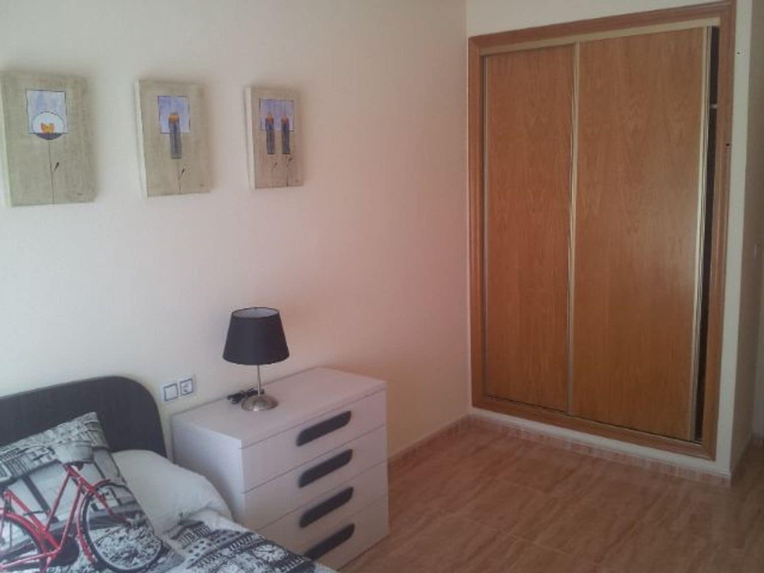 3 soveværelse Lejlighed til salg i Benejuzar med garage - € 115.000 (Ref: 8727365)