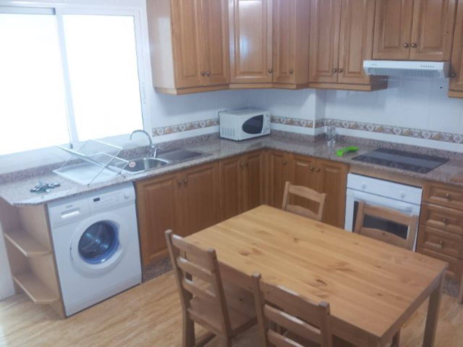 3 soveværelse Lejlighed til salg i Benejuzar med garage - € 115.000 (Ref: 8727365)