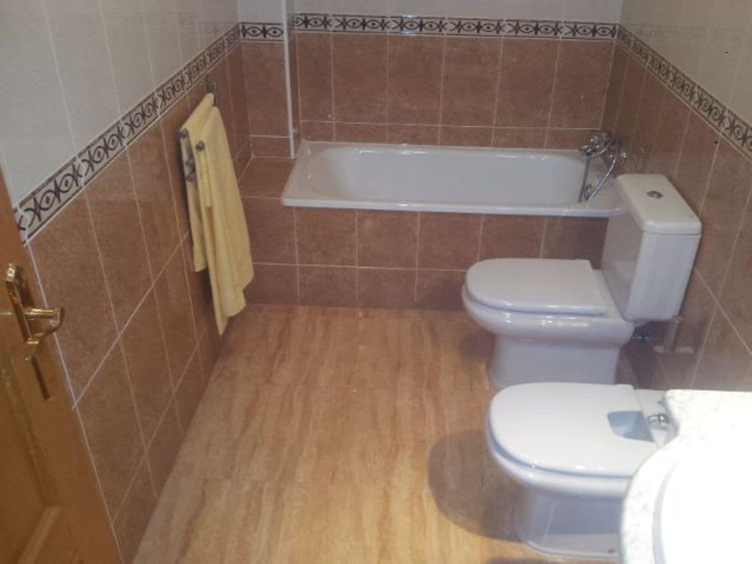 3 soveværelse Lejlighed til salg i Benejuzar med garage - € 115.000 (Ref: 8727365)