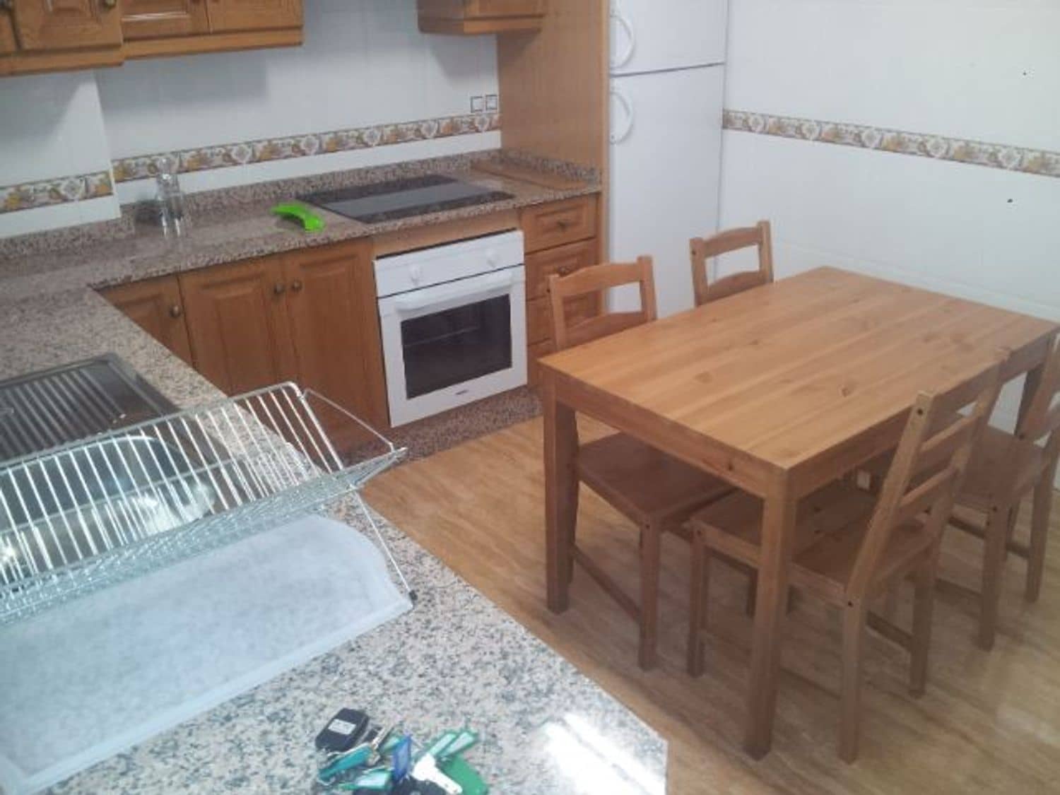 3 soveværelse Lejlighed til salg i Benejuzar med garage - € 115.000 (Ref: 8727365)