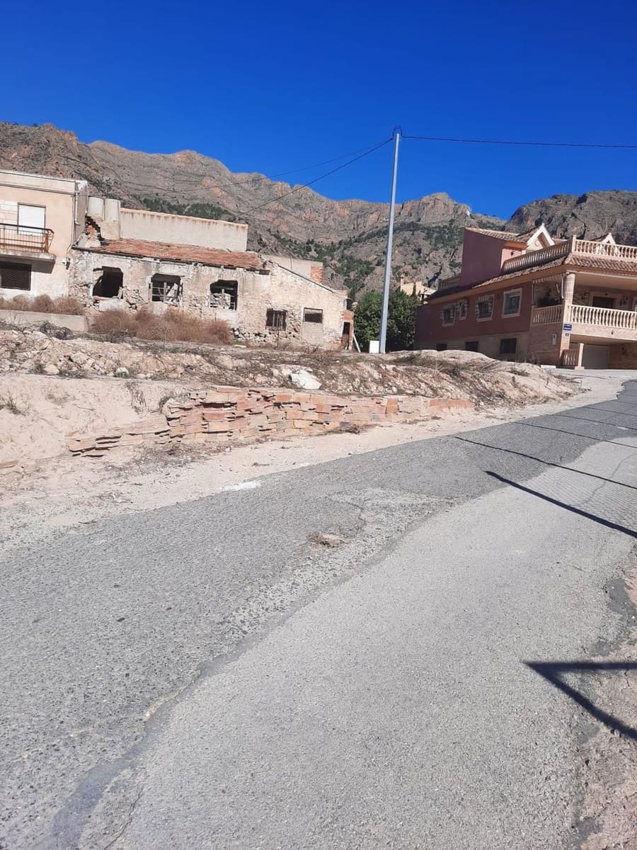 Grunde uden byggetilladelser til salg i Orihuela - € 299.000 (Ref: 8755155)