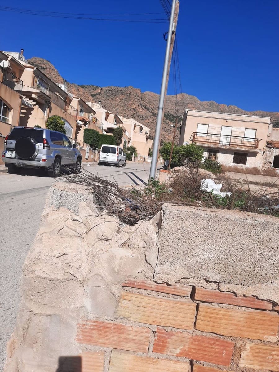 Grunde uden byggetilladelser til salg i Orihuela - € 299.000 (Ref: 8755155)