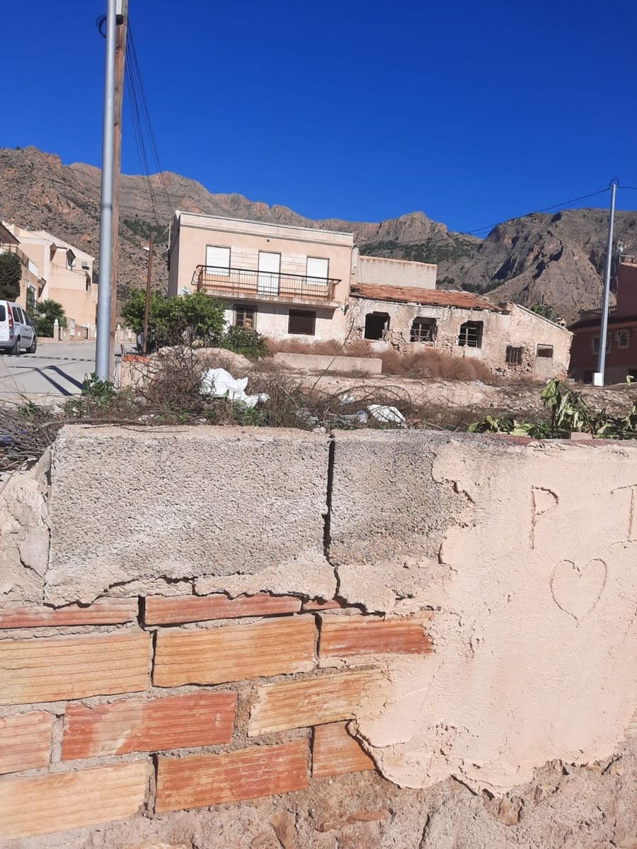 Grunde uden byggetilladelser til salg i Orihuela - € 299.000 (Ref: 8755155)