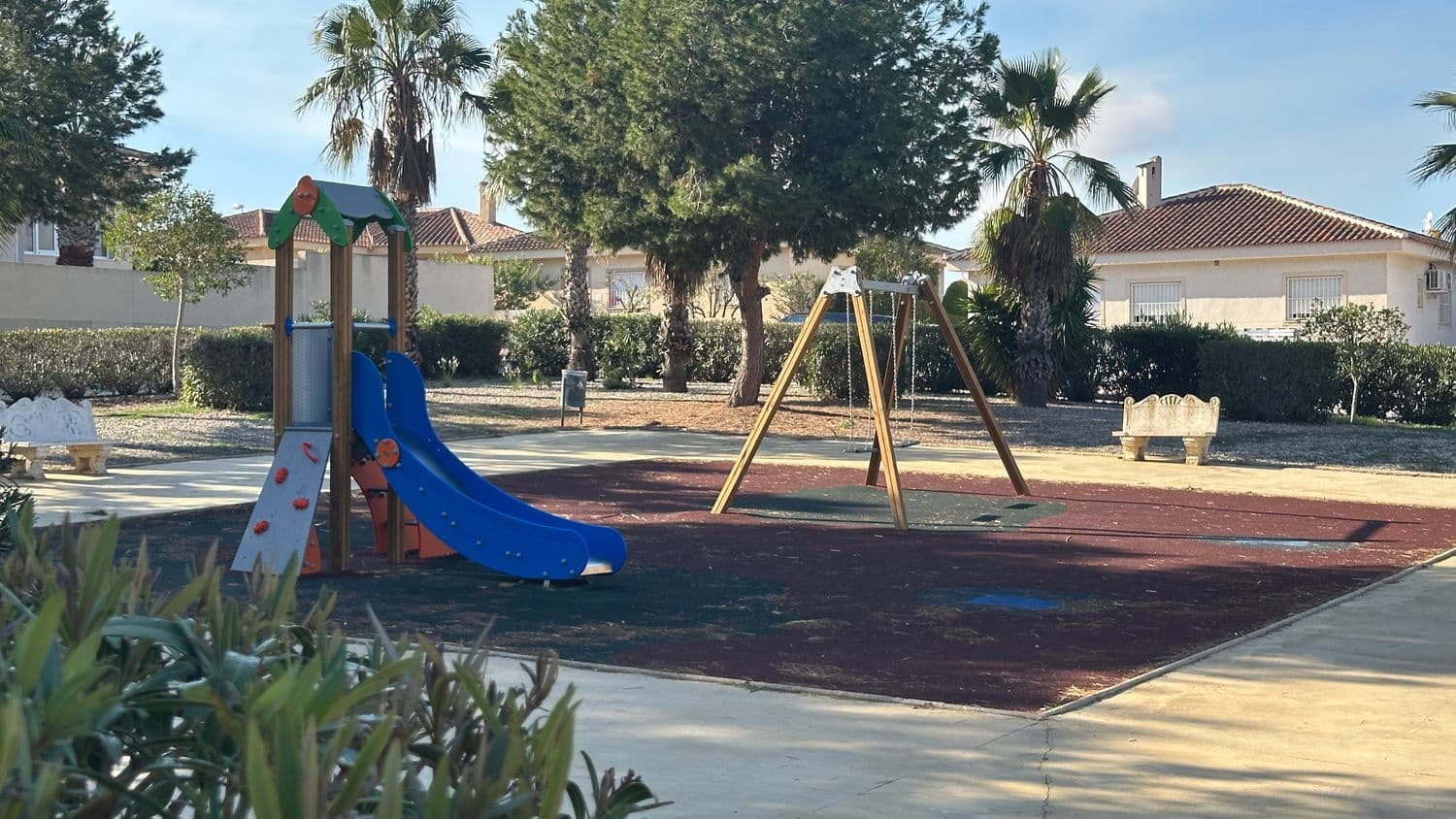 3 bedroom Villa for sale in Rojales with pool garage - € 254,000 (Ref: 8800511)