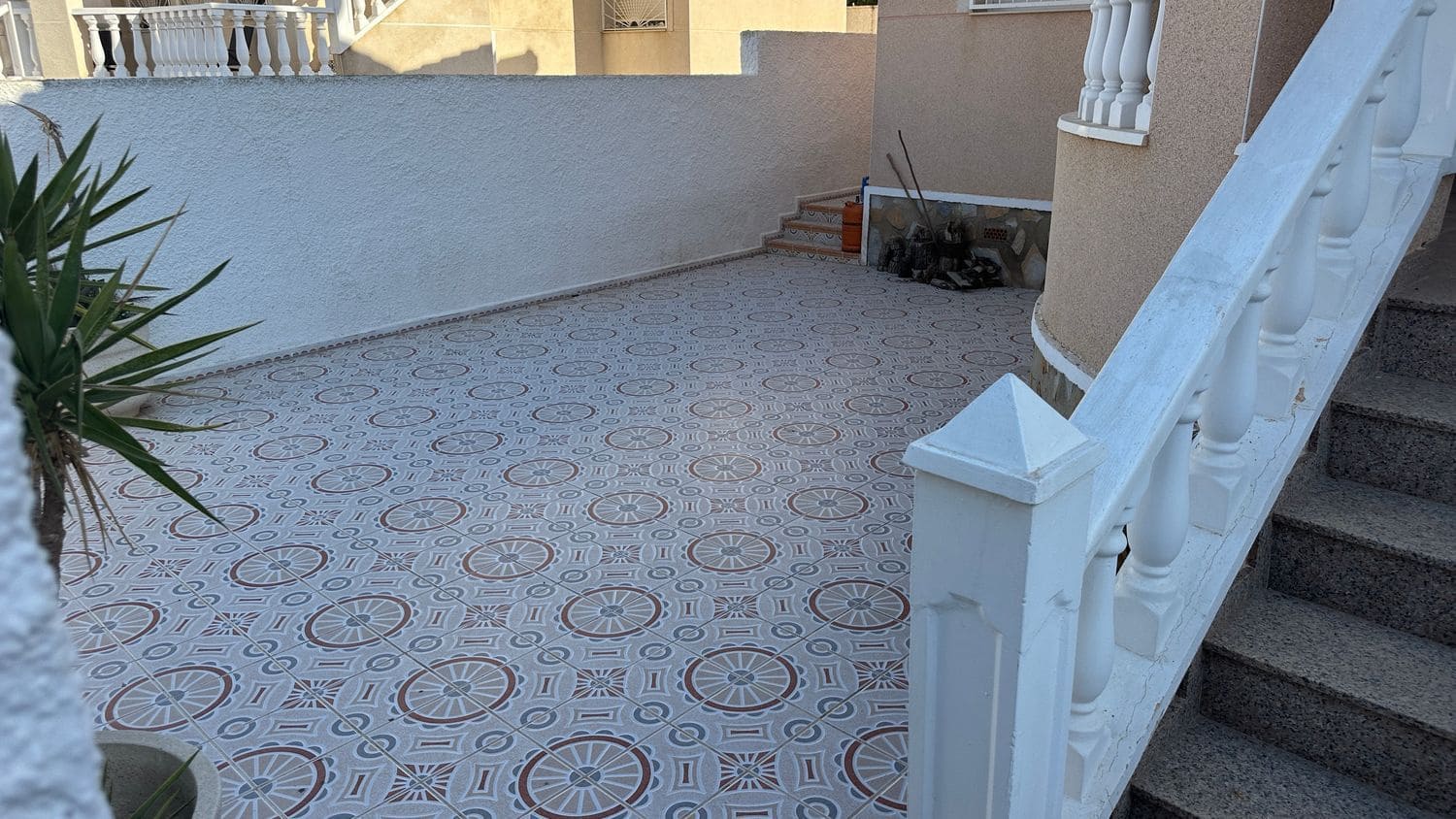 3 bedroom Villa for sale in Rojales with pool garage - € 254,000 (Ref: 8800511)