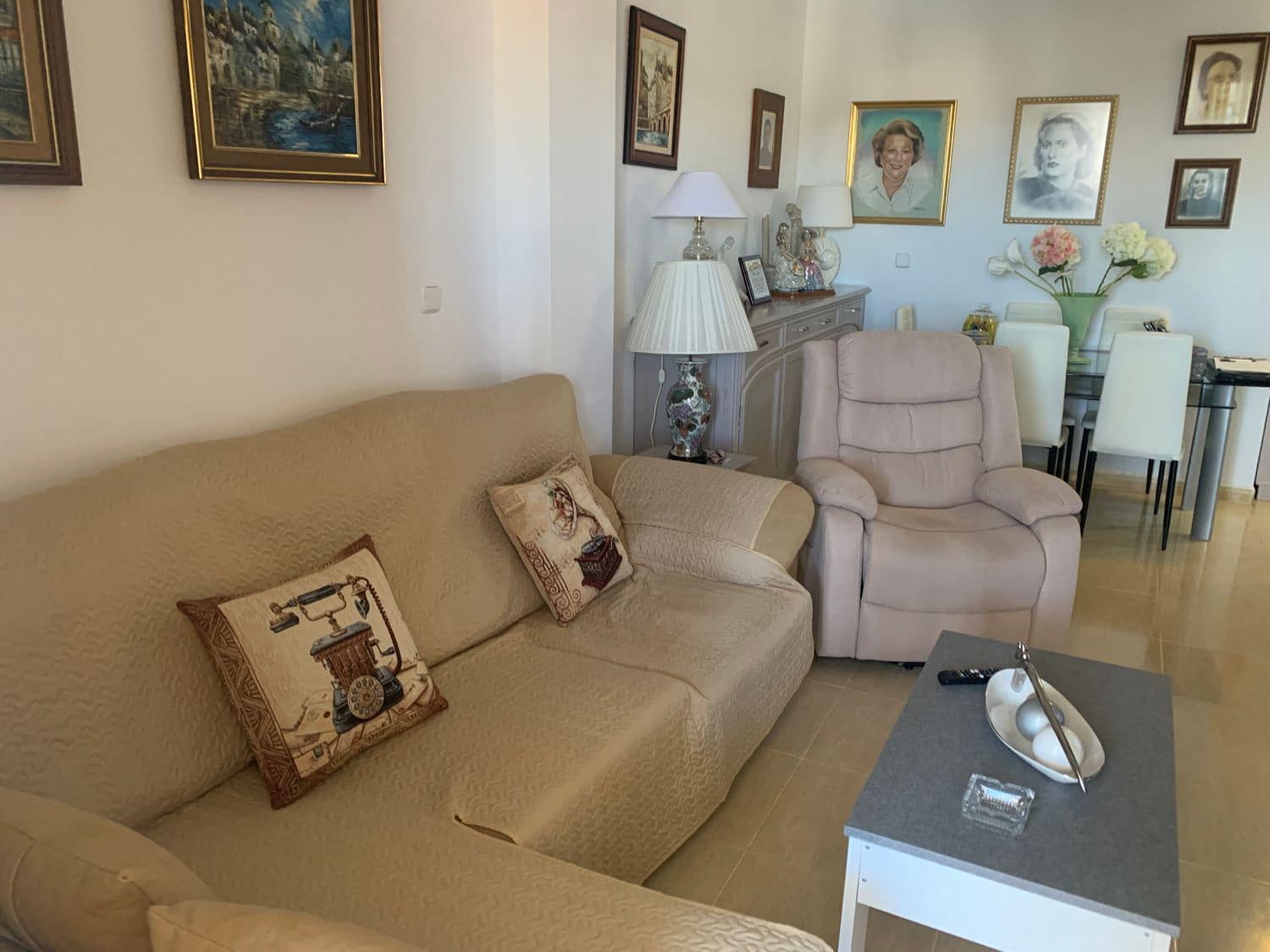 2 soveværelse Lejlighed til salg i Formentera del Segura - € 120.000 (Ref: 8816972)