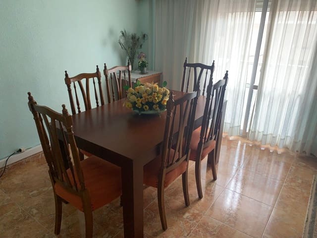 3 camera da letto Appartamento in vendita in Zona Pueblo, Guardamar del Segura - 127.500 € (Rif: 8851159)