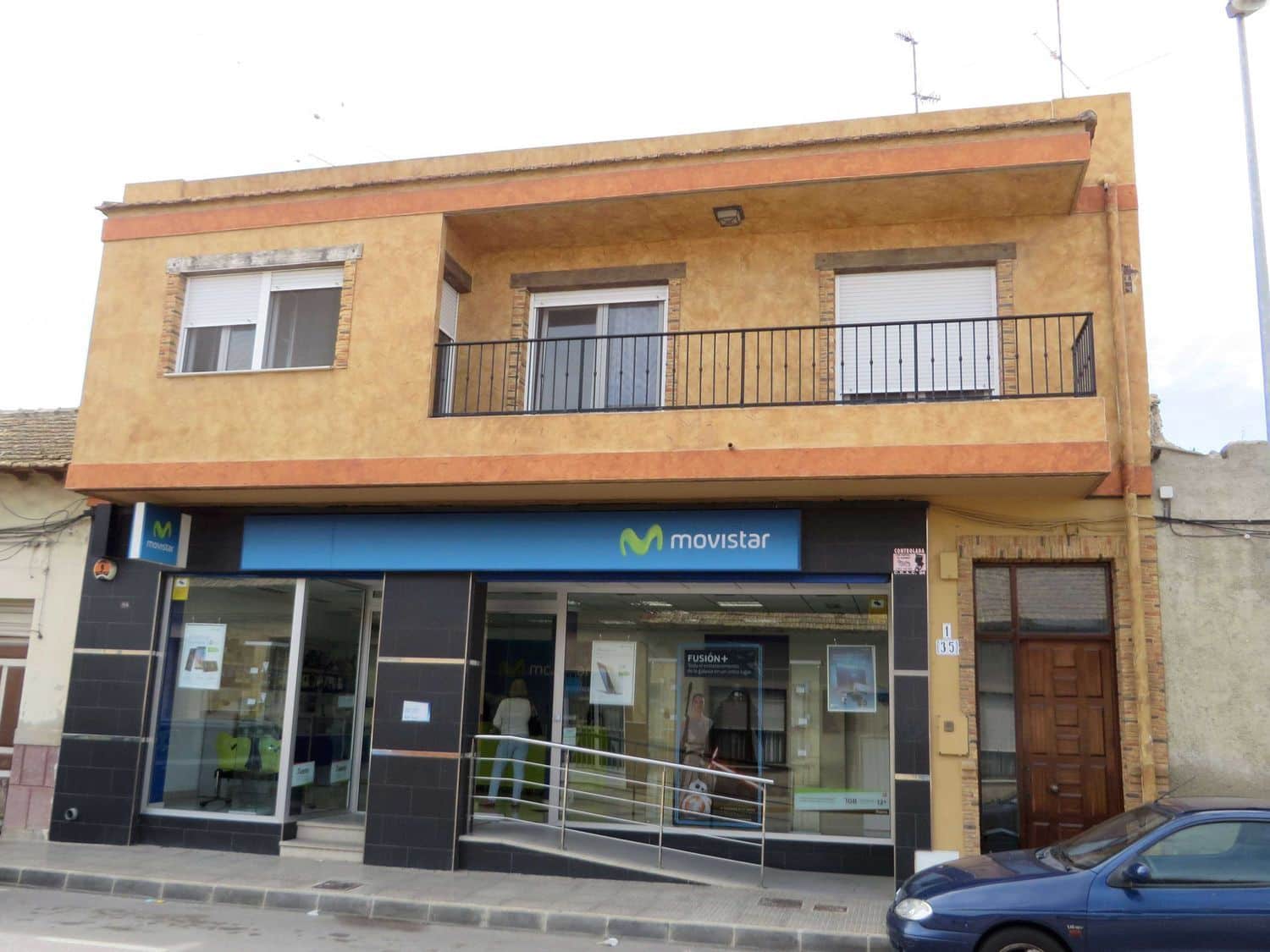 Erhverv til leje i Rojales - € 3.000 (Ref: 8854417)