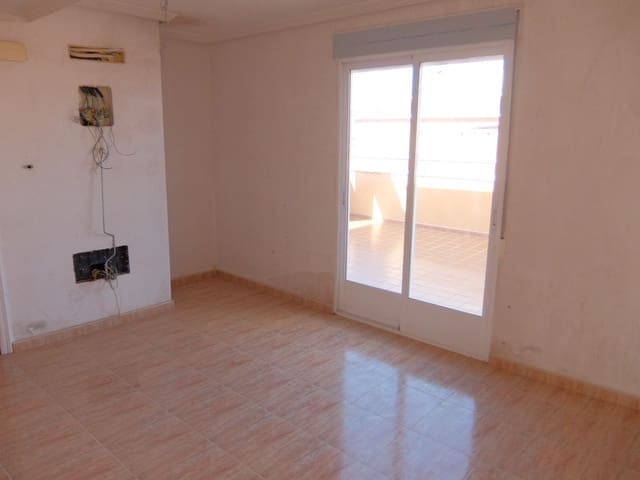 Penthouse til salg i Los Palacios, Formentera del Segura - € 451.000 (Ref: 8862127)