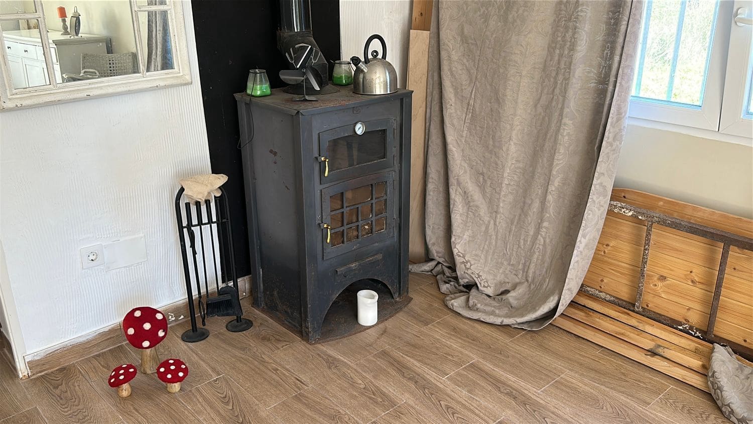 2 sypialnia Willa na sprzedaż w Formentera del Segura z basenem garażem - 159 900 € (Ref: 8912500)