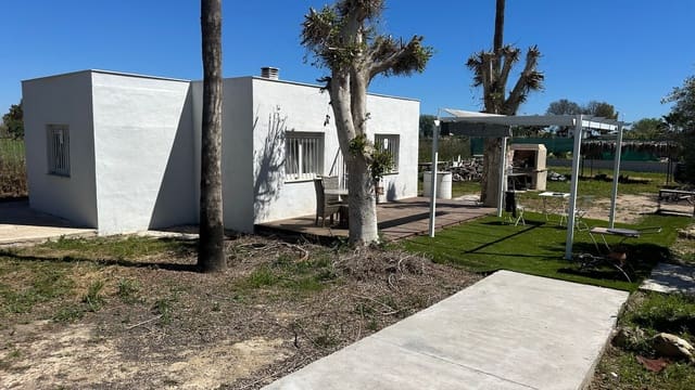 2 Zimmer Villa zu verkaufen in Formentera del Segura mit Pool Garage - 159.900 € (Ref: 8912500)