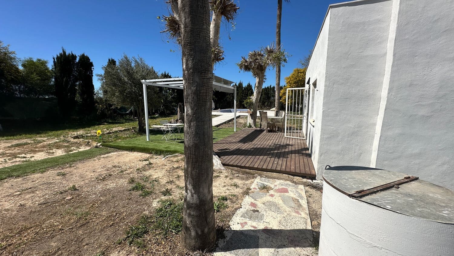 2 sypialnia Willa na sprzedaż w Formentera del Segura z basenem garażem - 159 900 € (Ref: 8912500)