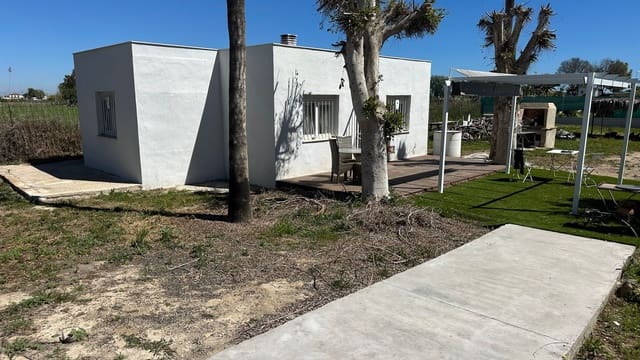 2 Zimmer Villa zu verkaufen in Formentera del Segura mit Pool Garage - 159.900 € (Ref: 8912500)
