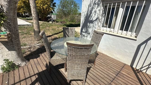 2 Zimmer Villa zu verkaufen in Formentera del Segura mit Pool Garage - 159.900 € (Ref: 8912500)