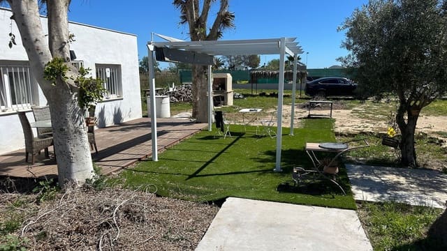 2 Zimmer Villa zu verkaufen in Formentera del Segura mit Pool Garage - 159.900 € (Ref: 8912500)