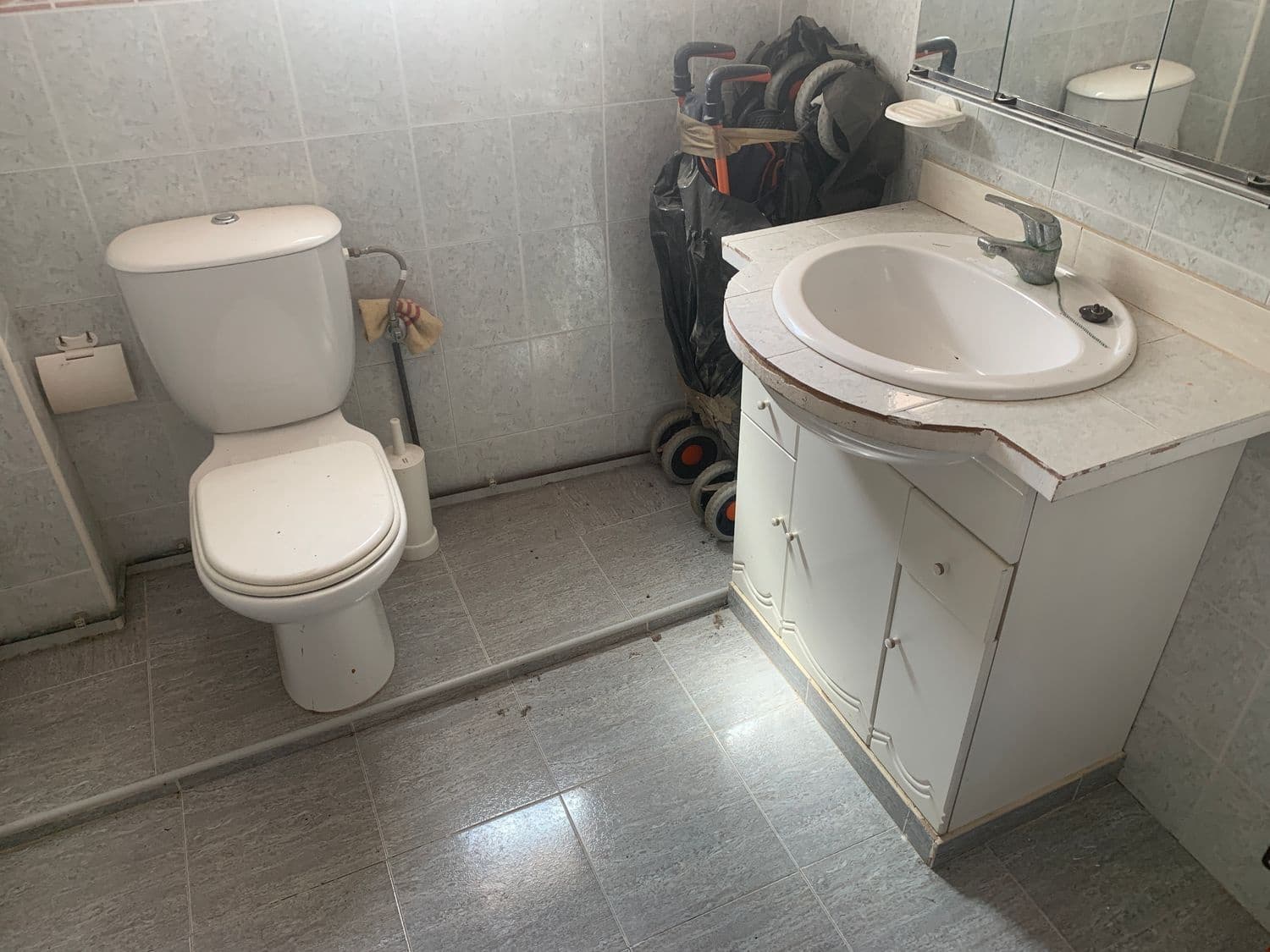 3 bedroom Villa for sale in Benijofar with pool - € 260,000 (Ref: 8917714)