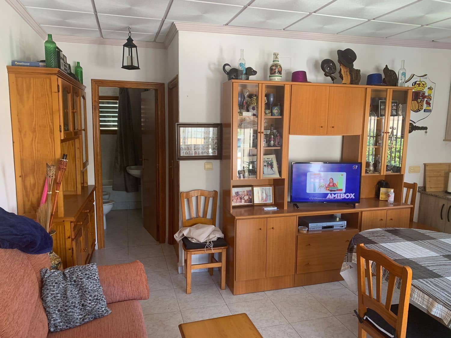 3 bedroom Villa for sale in Benijofar with pool - € 260,000 (Ref: 8917714)