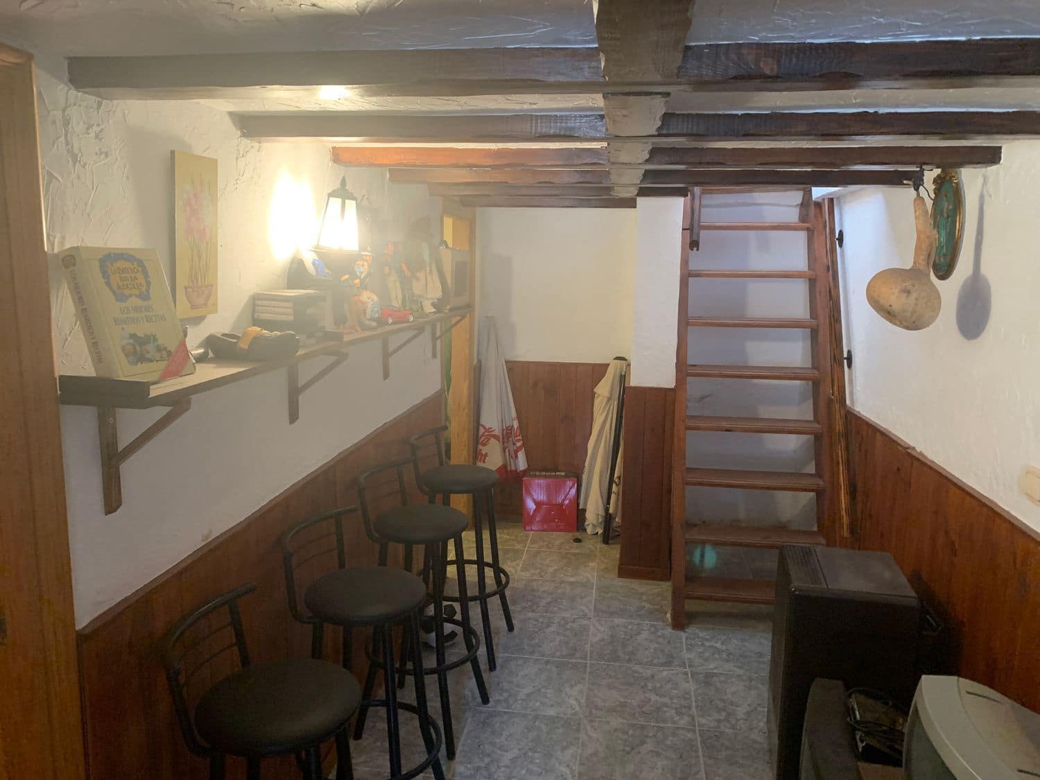 3 bedroom Villa for sale in Benijofar with pool - € 260,000 (Ref: 8917714)