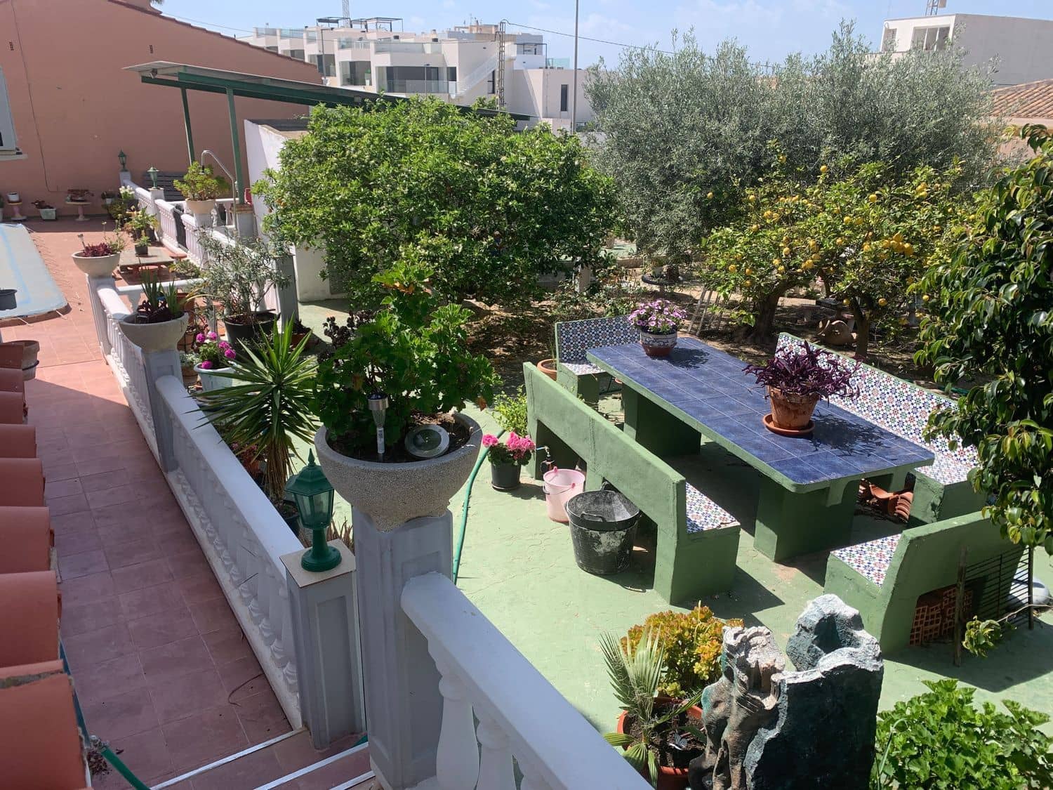 3 bedroom Villa for sale in Benijofar with pool - € 260,000 (Ref: 8917714)